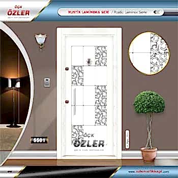 RUSTIC LAMINOX SERIE