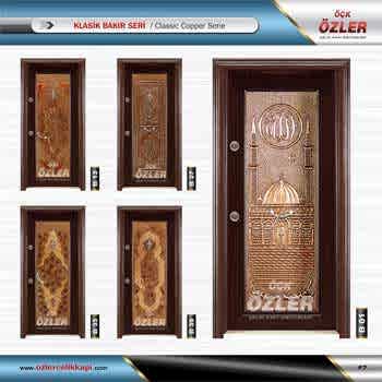 CLASSIC COPPER SERIE